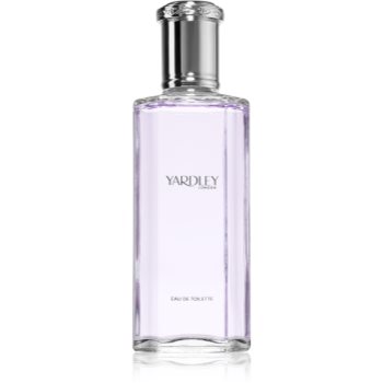 Yardley Gardenia & Cassis Eau de Toilette pentru femei - imagine 2